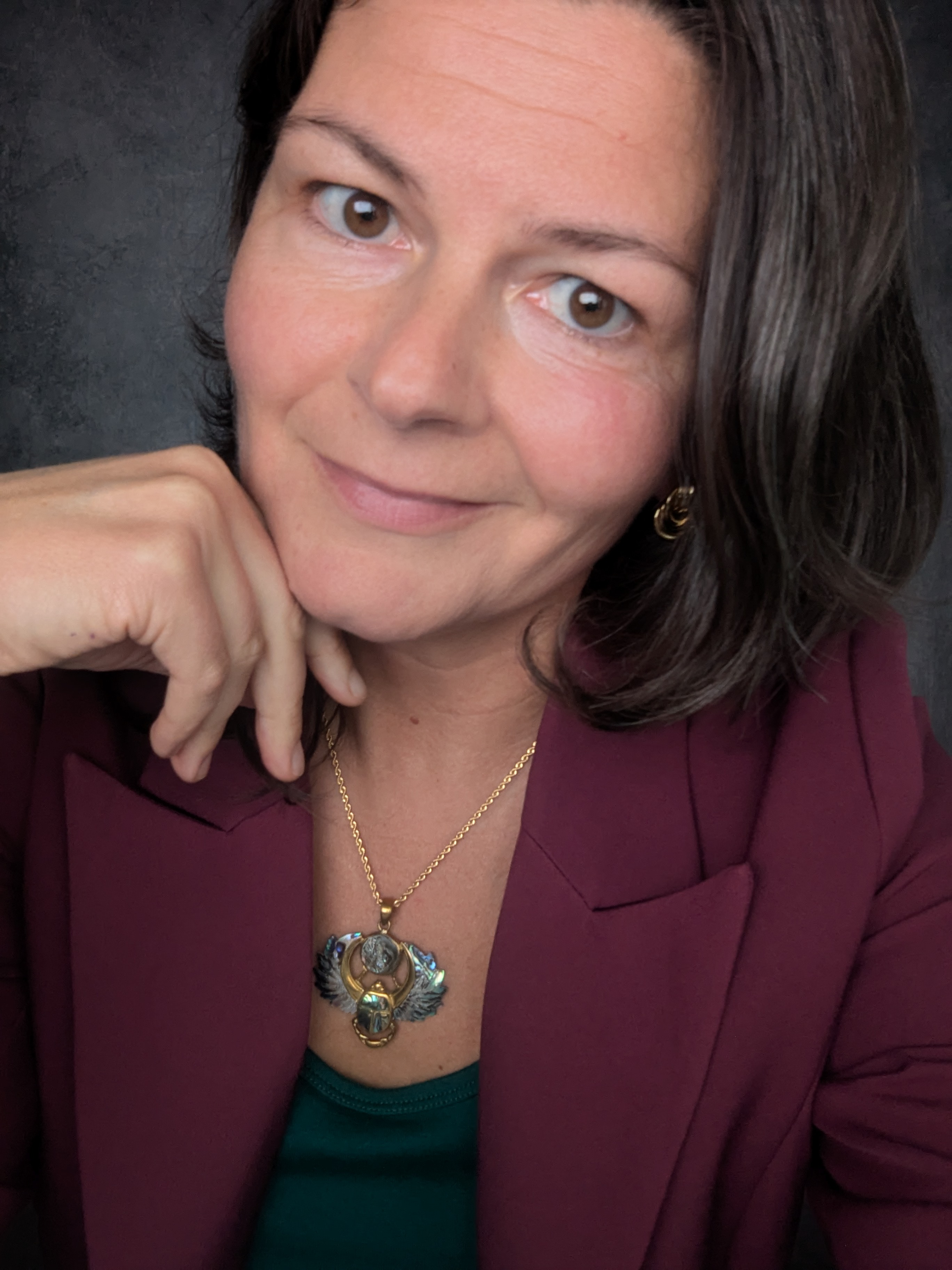 Maria Kovaleva — CREO Guide and Parenting Coach